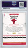 Graded 2012-13 Panini Hoops Jimmy Butler #249 Rookie RC Basketball Card PSA 10 Gem Mint