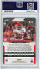 Graded 2020 Panini Prizm Clyde Edwards-Helaire #328 Rookie RC Football Card PSA 10 Gem Mint