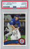 Graded 2011 Topps Update DJ D.J. LeMahieu #US205 Rookie RC Baseball Card PSA 10 Gem Mint