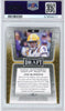 Graded 2020 Leaf Draft Joe Burrow #1 Rookie RC Football Card PSA 10 Gem Mint