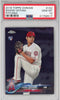 Graded 2018 Topps Chrome Shohei Ohtani #150 Pitching Rookie RC Baseball Card PSA 10 Gem Mint