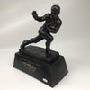 Autographed/Signed Johnny Manziel 2012 Full Size F/S Replica Heisman Trophy JSA COA