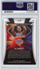 Graded 2019-20 Panini Prizm R.J. RJ Barrett #25 Far Out Rookie RC Basketball Card PSA 10 Gem Mint