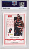 Graded 2012-13 Panini Crusade Damian Lillard #92 Rookie RC Basketball Card PSA 10 Gem Mint