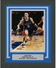 Framed Autographed/Signed Jason Kidd Dallas Mavericks 16x20 Basketball Photo JSA COA
