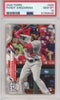 Graded 2020 Topps Randy Arozarena #229 Rookie RC Baseball Card PSA 10 Gem Mint