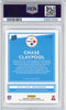 Graded 2020 Panini Donruss Optic Preview Chase Claypool #P327 Rookie RC Football Card PSA 10 Gem Mint
