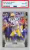 Graded 2020 Leaf Draft Joe Burrow #1 Rookie RC Football Card PSA 10 Gem Mint
