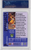 Graded 2007-08 Upper Deck SP Edition Kevin Durant #106 Rookie RC 1996 Design Basketball Card PSA 10 Gem Mint