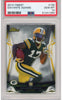 Graded 2014 Topps Finest Davante Adams #130 Rookie RC Football Card PSA 10 Gem Mint
