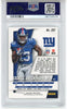 Graded 2014 Panini Prizm Odell Beckham Jr. #282 Rookie RC Football Card PSA 10 Gem Mint
