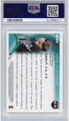 Graded 2010 Topps Update Mike Giancarlo Stanton #US327 Rookie RC Baseball Card PSA 10 Gem Mint