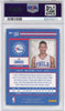 Graded 2016-17 Panini Studio Ben Simmons #184 Rookie RC Basketball Card PSA 10 Gem Mint