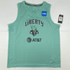 Autographed/Signed Sabrina Ionescu 2020#1 Pick New York Liberty Green Basketball Jersey Fanatics COA