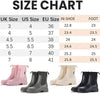 Women’s Waterproof Anti-Slip Rain Boots – Stay Dry Every Step by FitiqueFit