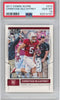 Graded 2017 Panini Score Christian McCaffrey #373 Rookie RC Football Card PSA 10 Gem Mint