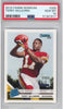 Graded 2019 Panini Donruss Terry McLaurin #329 Rookie RC Football Card PSA 10 Gem Mint
