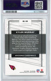 Graded 2019 Panini The National VIP Kyler Murray #KM Rookie RC Football Card PSA 10 Gem Mint