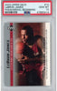 Graded 2003-04 Upper Deck UD LeBron James #10 Phenomenal Beginning Rookie RC Basketball Card PSA 10 Gem Mint
