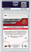 Graded 2011 Upper Deck UD MLS Alex Morgan #198 Rookie RC Soccer Card PSA 10 Gem Mint