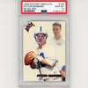 Graded 1998 Playoff Absolute Peyton Manning #165 Retail Red Rookie RC Football Card PSA 10 Gem Mint