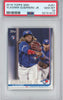 Graded 2019 Topps Mini Vladimir Vlad Guerrero Jr. #US1 Rookie RC Baseball Card PSA 10 Gem Mint