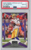 Graded 2020 Panini Chronicles Draft Picks Joe Burrow #1 Playoff Rookie RC Football Card PSA 10 Gem Mint