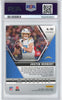 Graded 2020 Panini Mosaic Justin Herbert #263 Mosaic Rookie RC Football Card PSA 10 Gem Mint