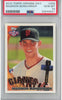 Graded 2010 Topps Opening Day Madison Bumgarner #209 Rookie RC Baseball Card PSA 10 Gem Mint
