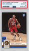 Graded 2016-17 Panini Excalibur Ben Simmons #134 Rookie RC Basketball Card PSA 10 Gem Mint