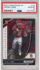 Graded 2020 Panini Prizm Draft Picks DP CeeDee Lamb #105 Rookie RC Football Card PSA 10 Gem Mint