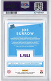 Graded 2020 Panini Chronicles Draft Picks Joe Burrow #1 Donruss Rookie RC Football Card PSA 10 Gem Mint