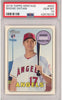 Graded 2018 Topps Heritage Shohei Ohtani #600 Rookie RC Baseball Card PSA 10 Gem Mint