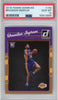Graded 2016-17 Panini Donruss Brandon Ingram #152 Rookie RC Basketball Card PSA 10 Gem Mint