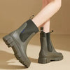 Women’s Waterproof Anti-Slip Rain Boots – Stay Dry Every Step by FitiqueFit