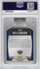 Graded 2019-20 Panini Prizm Zion Williamson #2 Instant Impact Rookie RC Basketball Card PSA 10 Gem Mint