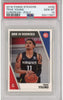 Graded 2018-19 Panini Stickers Trae Young #430 European Italy Rookie RC Basketball Card PSA 10 Gem Mint
