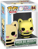 POP! Funko: Tasty Peach - Queen Bee Meowchi by THE MIGHTY HOBBY SHOP