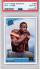 Graded 2018 Panini Donruss Nick Chubb #308 Rookie RC Football Card PSA 10 Gem Mint