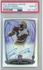 Graded 2014 Bowman Chrome Jarvis Landry #8 Auto Autograph Rookie RC Football Card PSA 10 Gem Mint