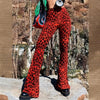 Womens Printed Sexy Yoga Pants by My Store