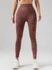 V-Back Scrunch Butt Seamless Yoga Licious Leggings by FitiqueFit