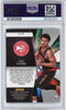 Graded 2018-19 Panini Prizm Trae Young #21 Freshman Phenoms Rookie RC Basketball Card PSA 10 Gem Mint
