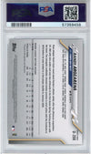 Graded 2020 Topps Update Randy Arozarena #U208 Rookie RC Baseball Card PSA 10 Gem Mint
