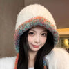 Women’s Cold-Proof Knitted Hat – Versatile Warm Winter Beanie by FitiqueFit