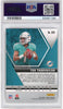 Graded 2020 Panini Mosaic Tua Tagovailoa #203 Rookie RC Football Card PSA 9 Mint