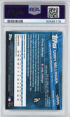 Graded 2017 Topps Update Cody Bellinger #US50 Swinging Rookie RC Baseball Card PSA 10 Gem Mint