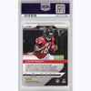 Graded 2018 Panini Prizm Calvin Ridley #209 Rookie RC Football Card PSA 10 Gem Mint