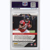 Graded 2018 Panini Prizm Calvin Ridley #209 Rookie RC Football Card PSA 10 Gem Mint