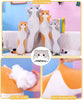 Plush Long Cat Body Pillow by Furr Baby Gifts